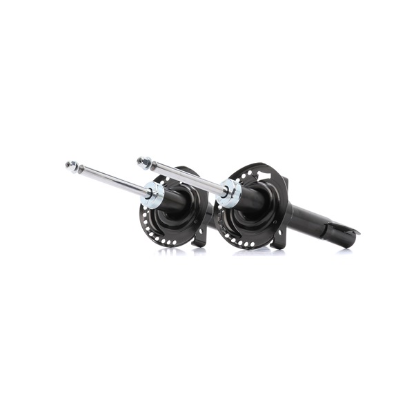 RIDEX PLUS 854S1068P Amortizatorius Renault Scenic 2 2.0 140 AG benzinas 2006