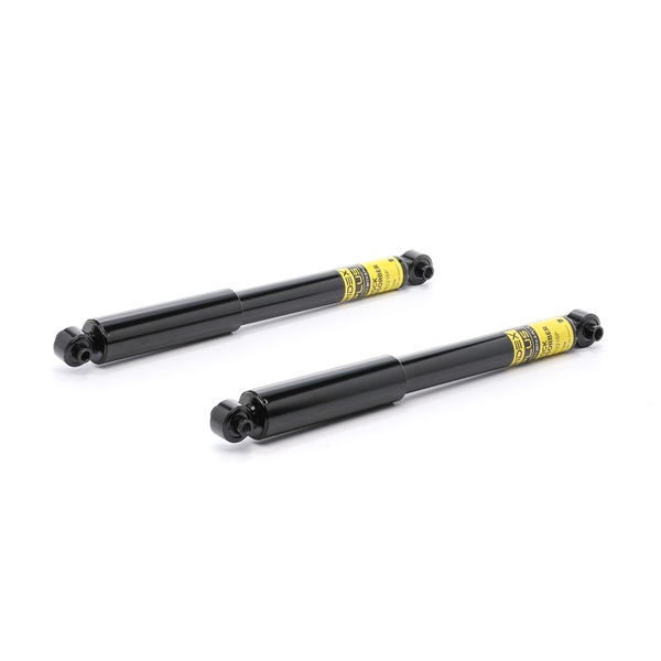 RIDEX PLUS 854S18785P Amortizer CITROËN C3 II Van / Hatchback (SC)