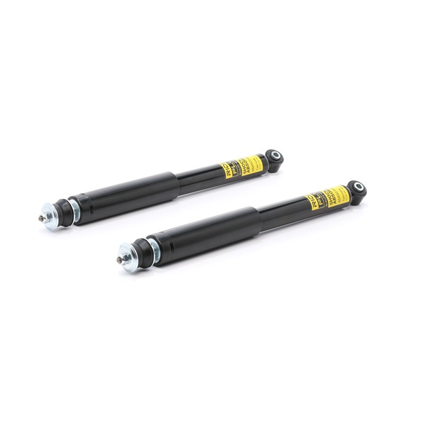 RIDEX PLUS 854S1847P Støddæmper VAUXHALL Tigra Mk2 TwinTop (X04)