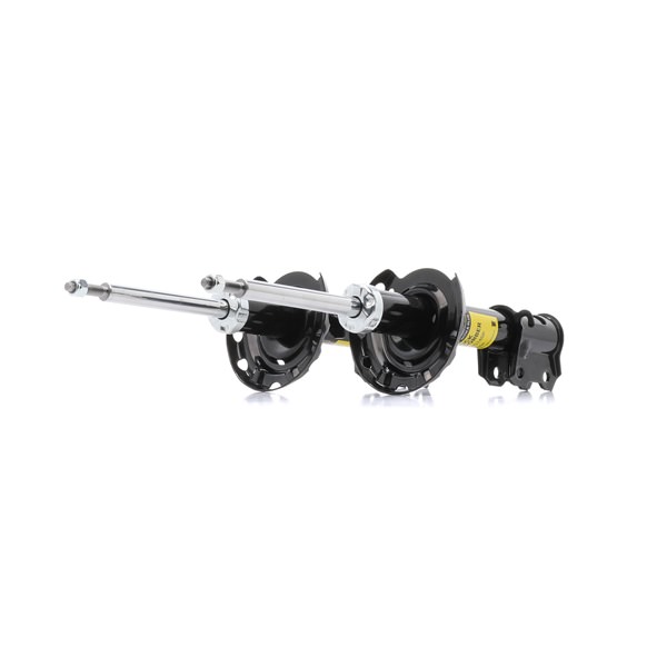 RIDEX PLUS 854S1613P Støddæmper Corsa C X01 1.2 Twinport (F08, F68) 80 HK Benzin 2006