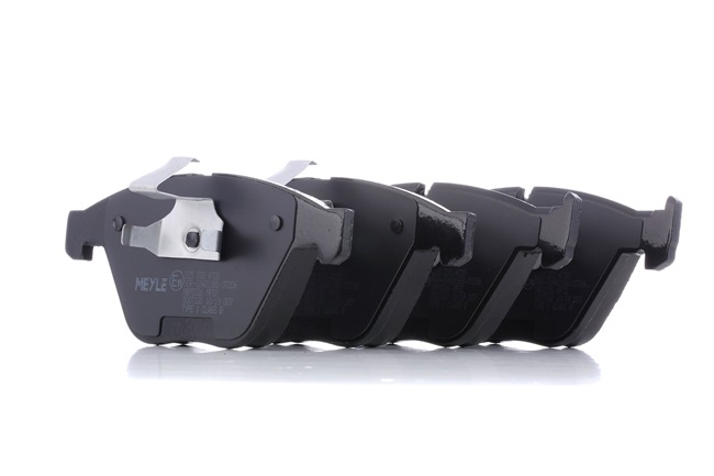 025 233 4720 MEYLE 2339270 Brake pad set