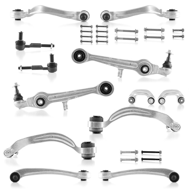 MEYLE 116 050 0087/HD draagarm set 4D0407695J