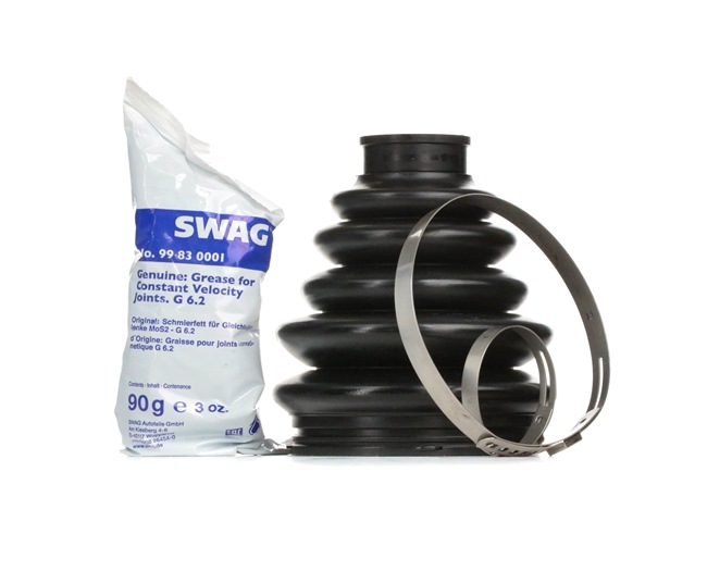 Faltenbalgsatz, Antriebswelle 62 93 2662 SWAG Antriebswellenmanschette Kosten