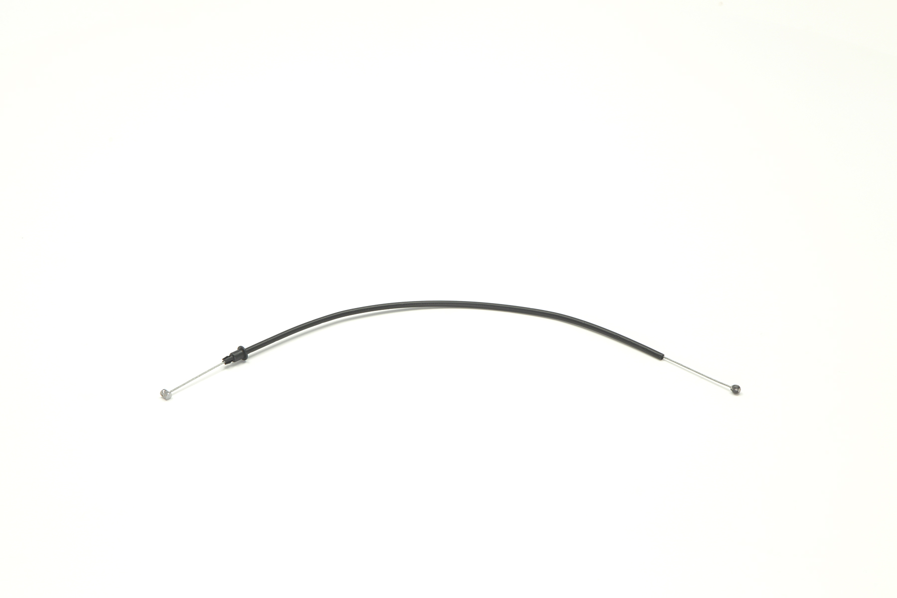 MERCEDES-BENZ E-Class ATE handbrake cable 24.3727-0491.2