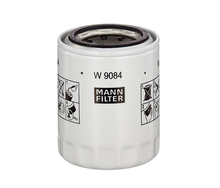 MANN-FILTER W 9084 oliefilter 125282A1