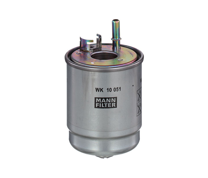 MANN-FILTER WK 10 051 Brændstoffilter Hyundai i30 III Stationcar