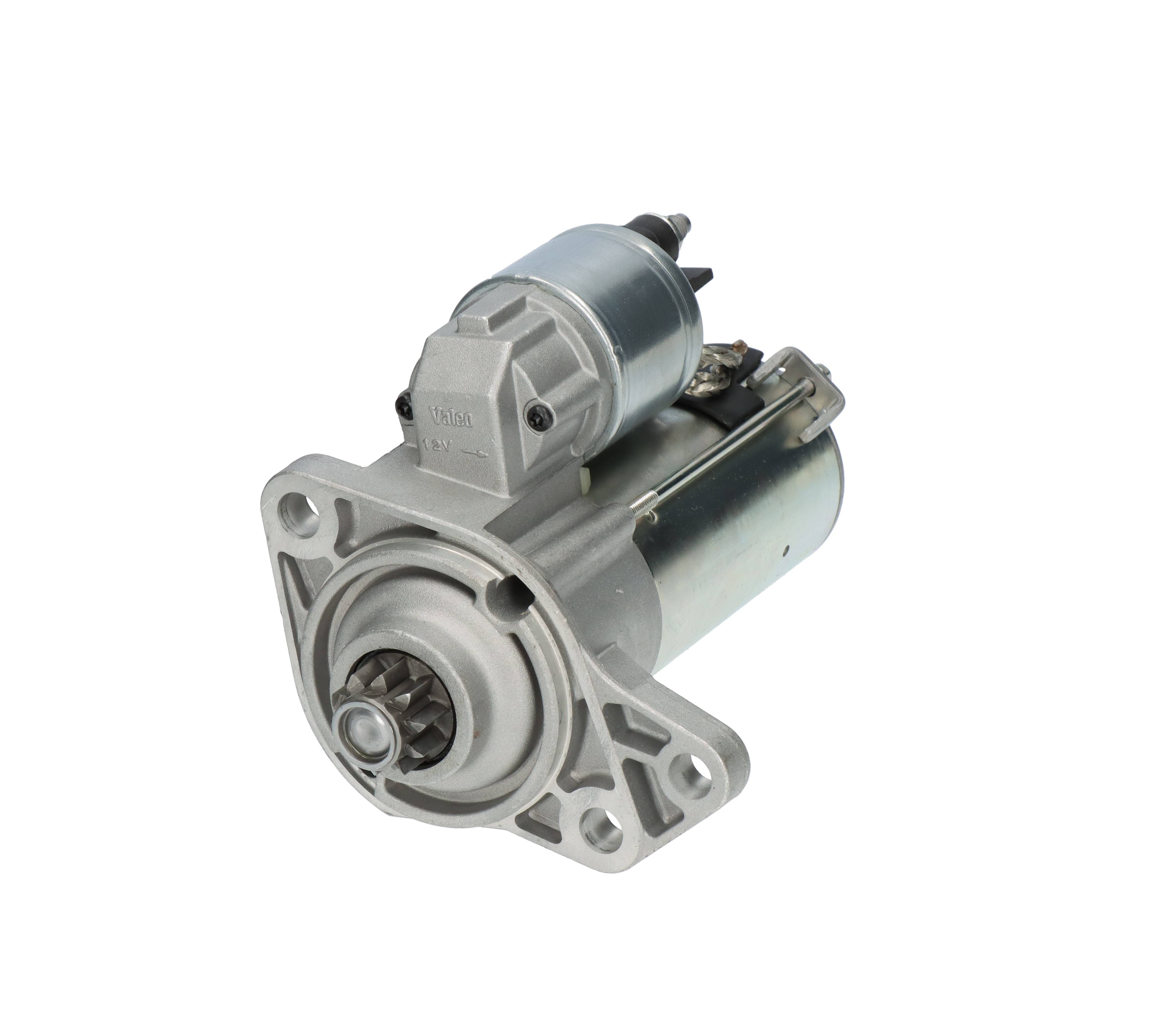 VALEO 460540 Anlasser Polo 6N2 1.4 TDi 90 PS Diesel 2000