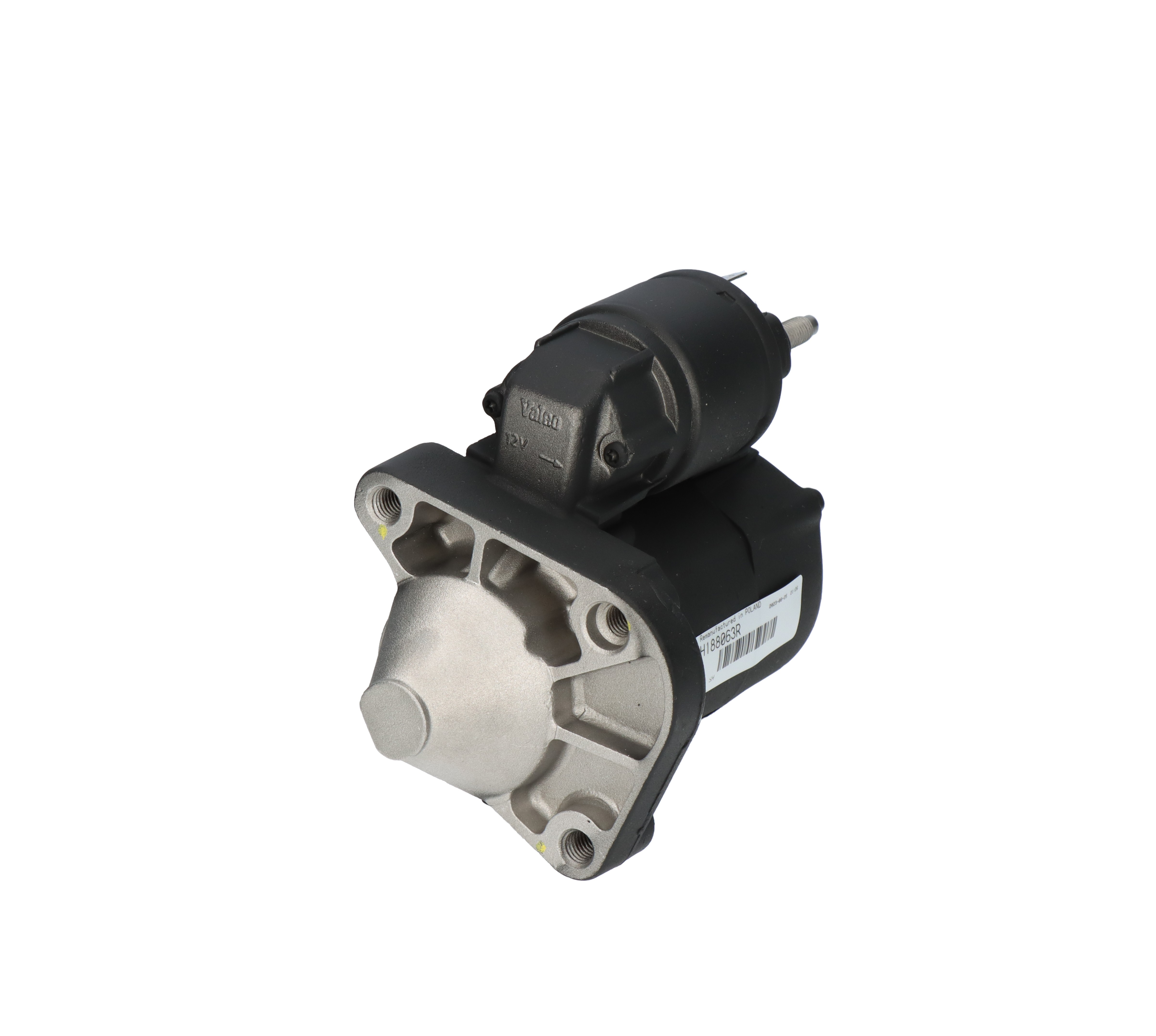 VALEO 460543 Zaganjalnik Renault Clio 2 1.6 (BB01, BB1J) 110 km Bencin 2008