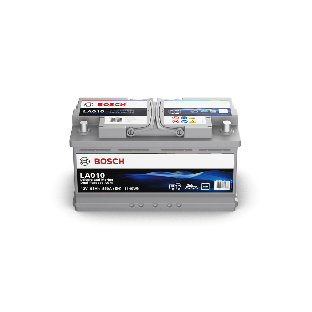 BOSCH A004 541 34 01 Accu 0 092 LA0 100