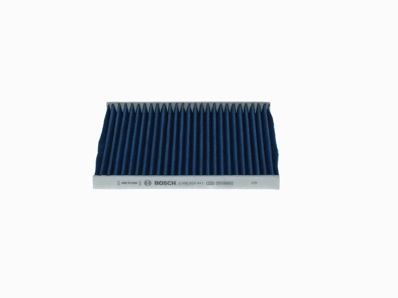 Klimaanlage Filter BOSCH FIAT PANDA 0 986 628 641