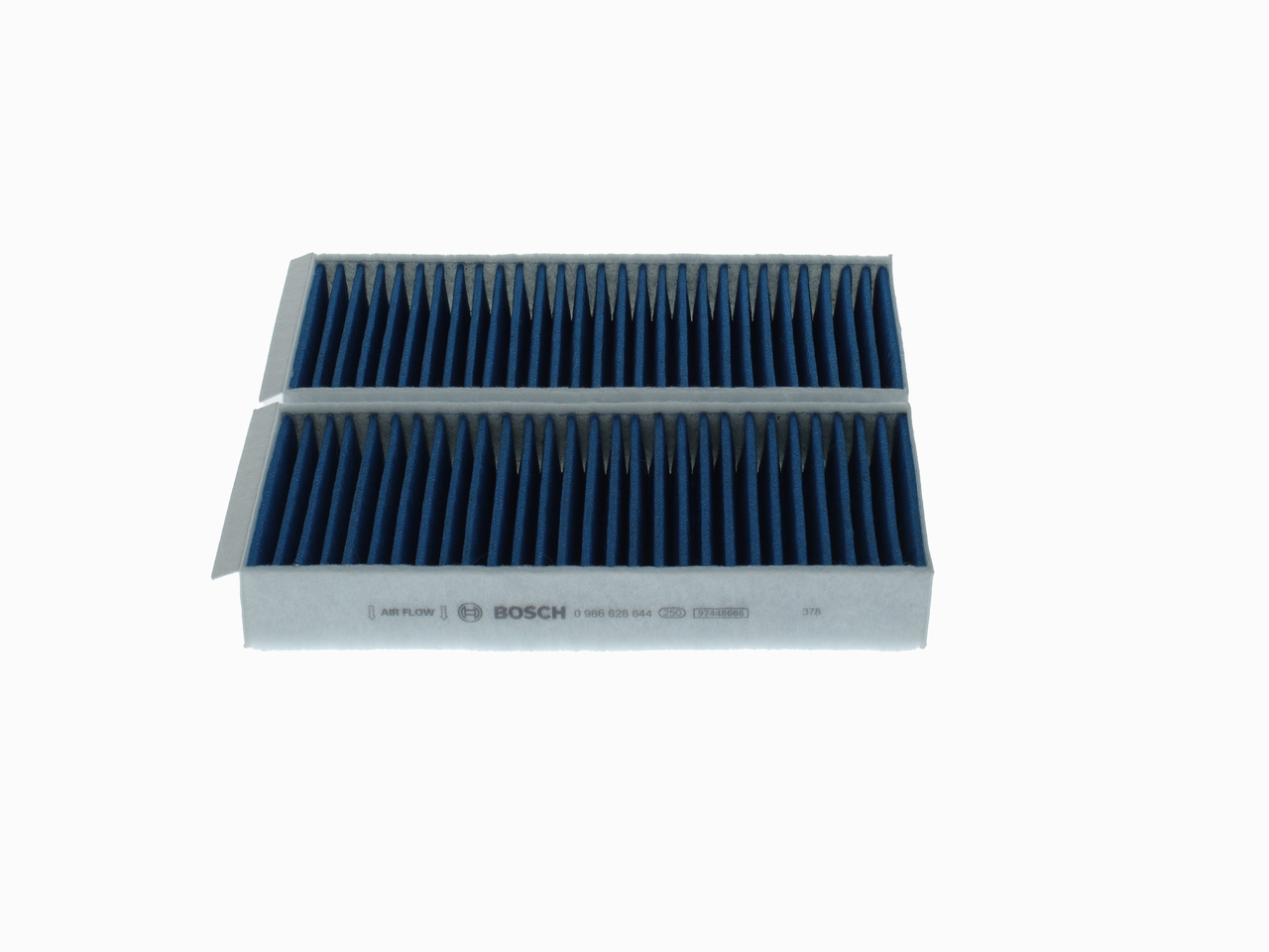 0 986 628 644 BOSCH friskluftsfilter BMW X1