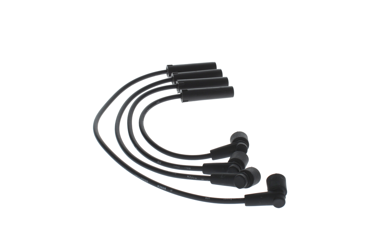 BOSCH 0 986 D00 020 Zündkabel Lada Samara 2108 1.5 76 PS Benzin 2010