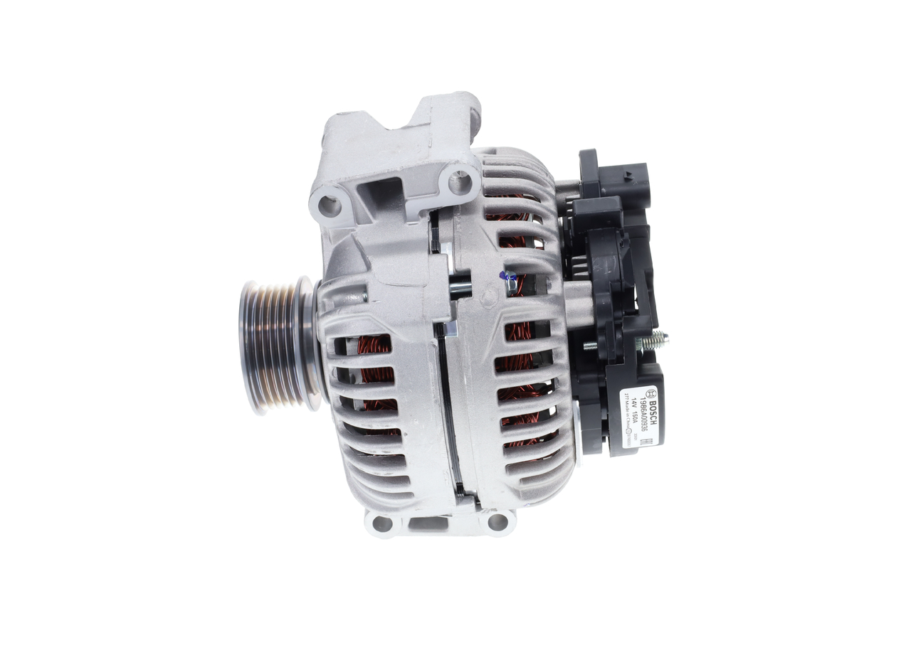 BOSCH 06B903016QX Dynamo / Alternator 1 986 A00 936