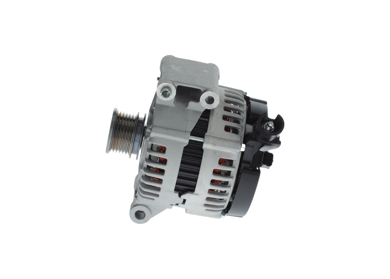 BOSCH 1 986 A01 257 Ģenerators Mini r56 1.6 Cooper S 174 ZS Benzīns 2006