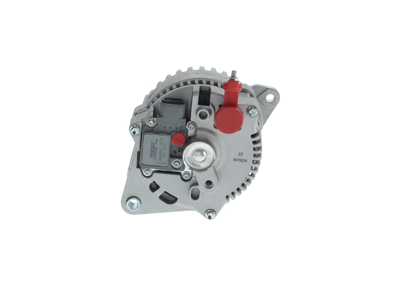 BOSCH 1 986 A01 867 Alternator Mazda Seria B Pick-up 2.5 D 4WD 117 KM olej napędowy 2004