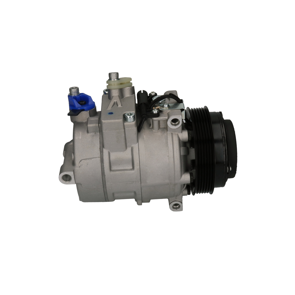 BOSCH 1 986 AD1 013 Ilmastoinnin kompressori Mercedes W140 S 500 5.0 (140.050, 140.051) 320 hv Bensiini 1998