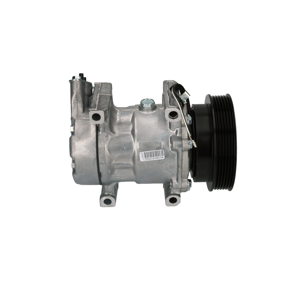 BOSCH 1 986 AD1 045 Compressor de ar condicionado Clio 2 1.5 dCi 68 cv Diesel 2012