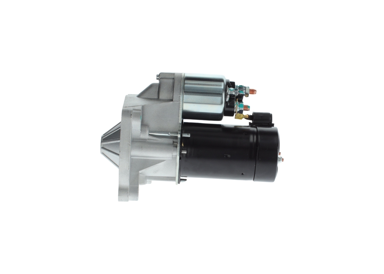 BOSCH 1 986 S01 006 Starteris Citroën C4 mk2 1.6 110 AG benzinas 2019