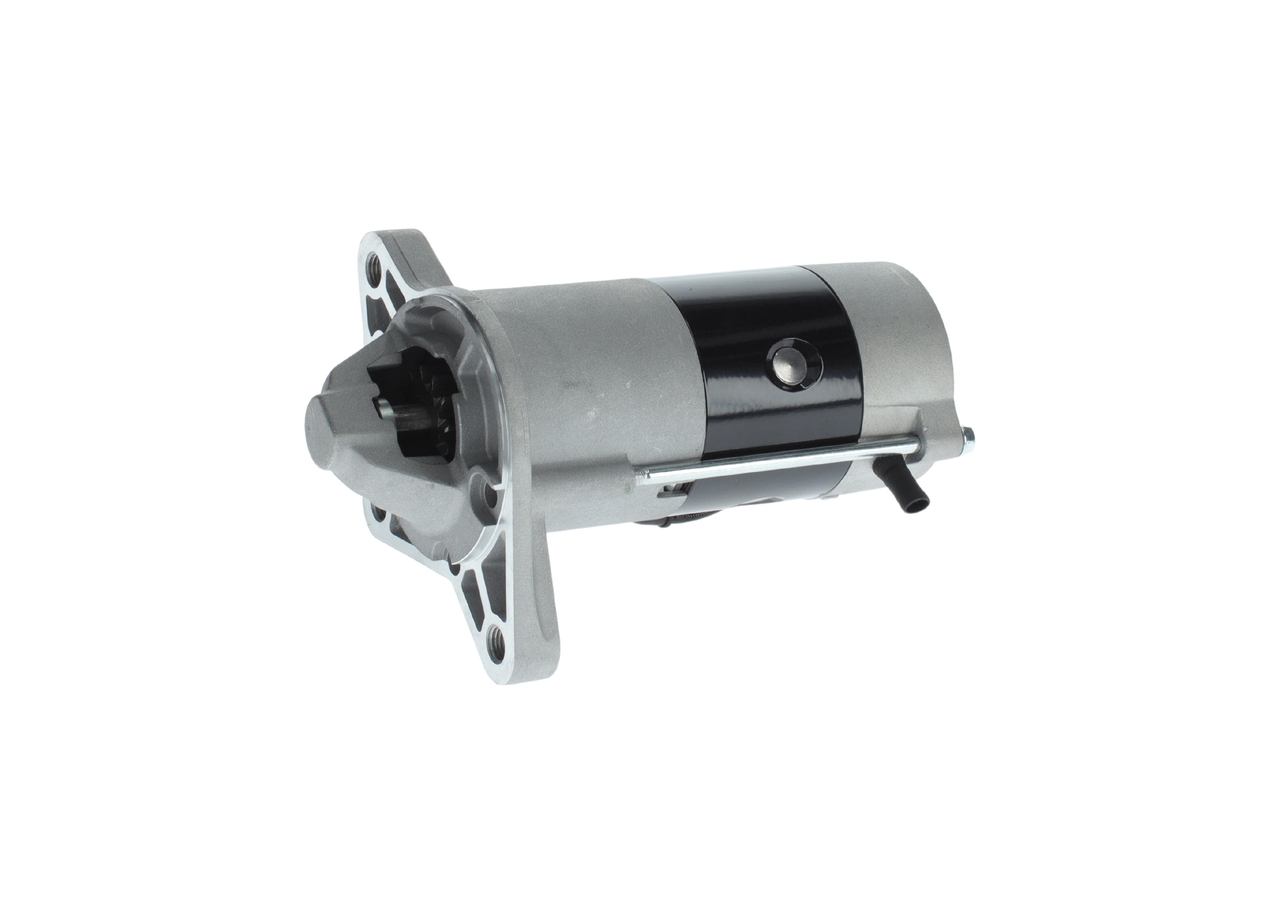 BOSCH 1 986 S01 287 Startmotor Mazda 6 GG 2.0 DI (GG14) 143 Pk Diesel 2005