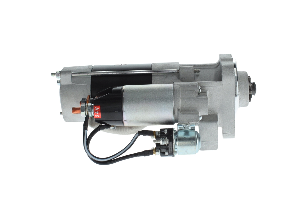 BOSCH 1 986 S10 033 startmotor 118 2758