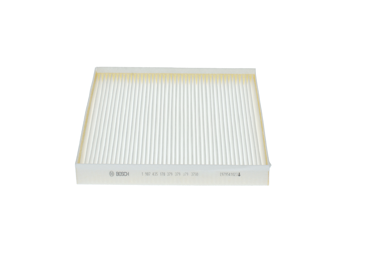BOSCH 1 987 435 178 interieurfilter 97133 C1010