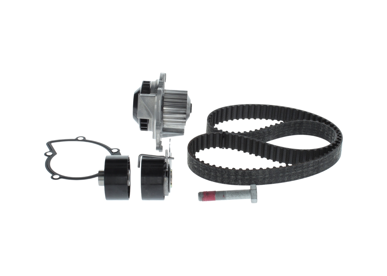 BOSCH 9M5Q8B596AA Kit de distribution + pompe à eau 1 987 946 669