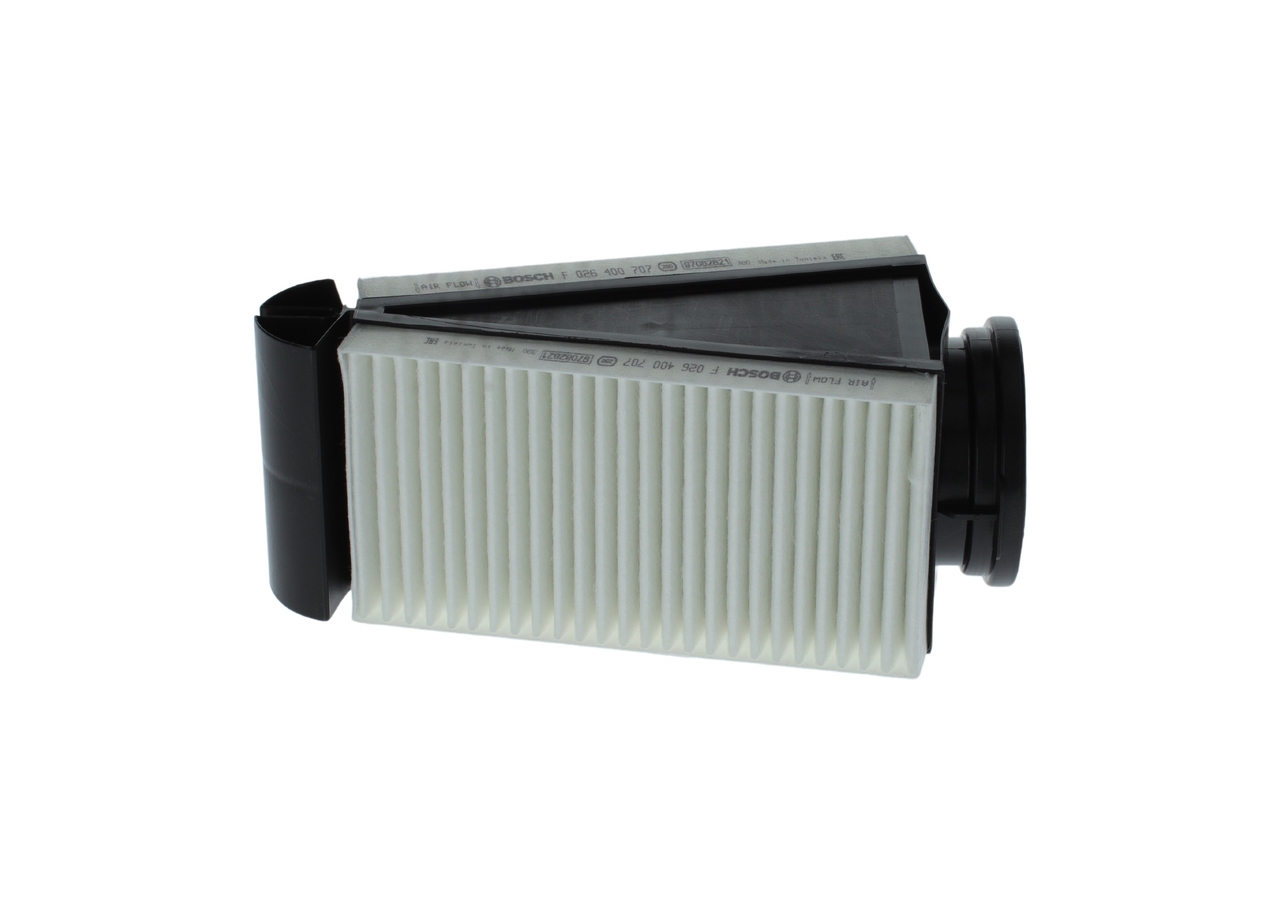 Luftfiltereinsatz BOSCH MERCEDES-BENZ C-Klasse F 026 400 707