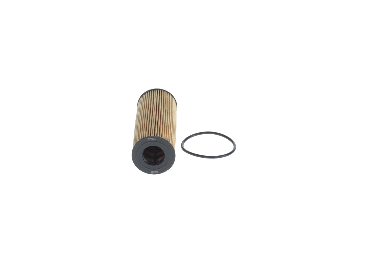 BOSCH F 026 407 354 Filtro olio Jeep Cherokee KL 3.2 4x4 275 CV Benzina 2018