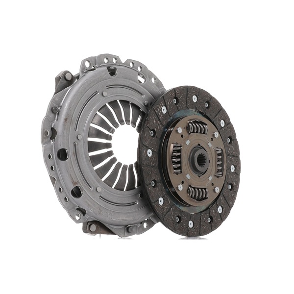 SACHS 3000 951 687 Kytkinpaketti Opel Vectra C Sedan 1.8 (F69) 110 hv Bensiini 2007