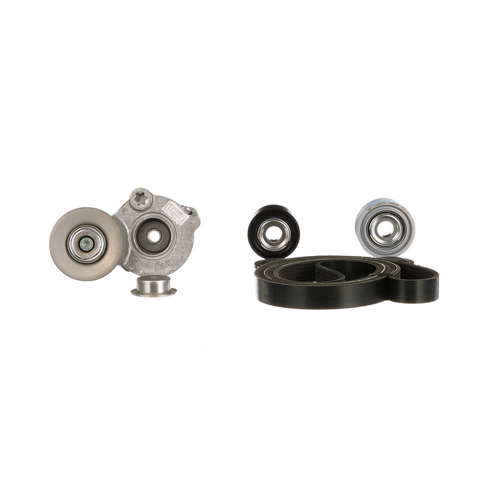 GATES K016PK2573 kileribberem Amarok 2H 3.0 TDI 4motion 163 hk Diesel 2020