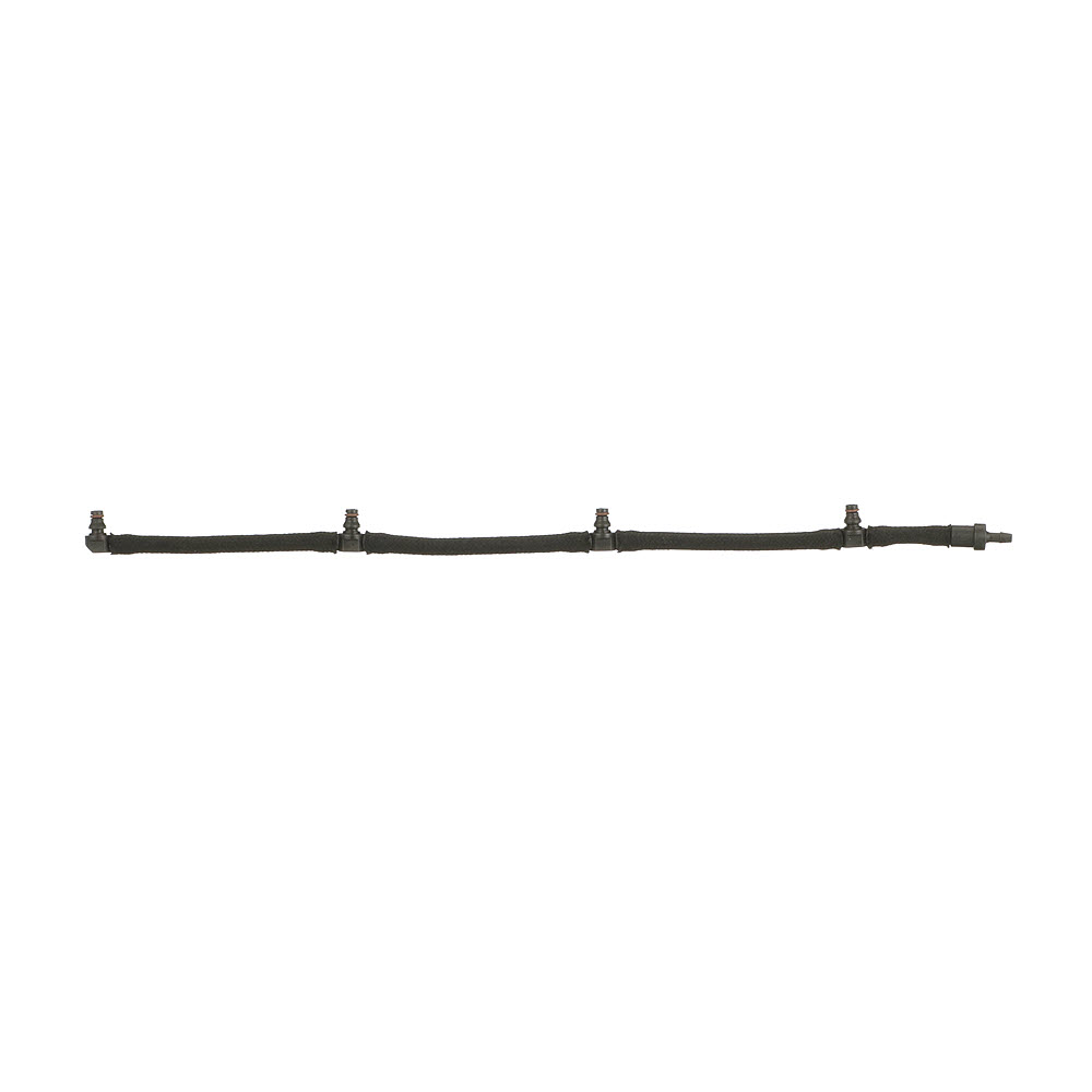 GATES MFL1353 Schlauch, Leckkraftstoff Ford Ranger mk2 3.0 TDCi 156 PS Diesel 2007