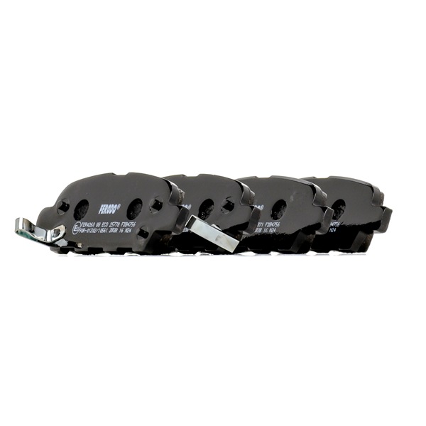 Τακάκια δισκόφρενων FERODO NISSAN QASHQAI FDB4756