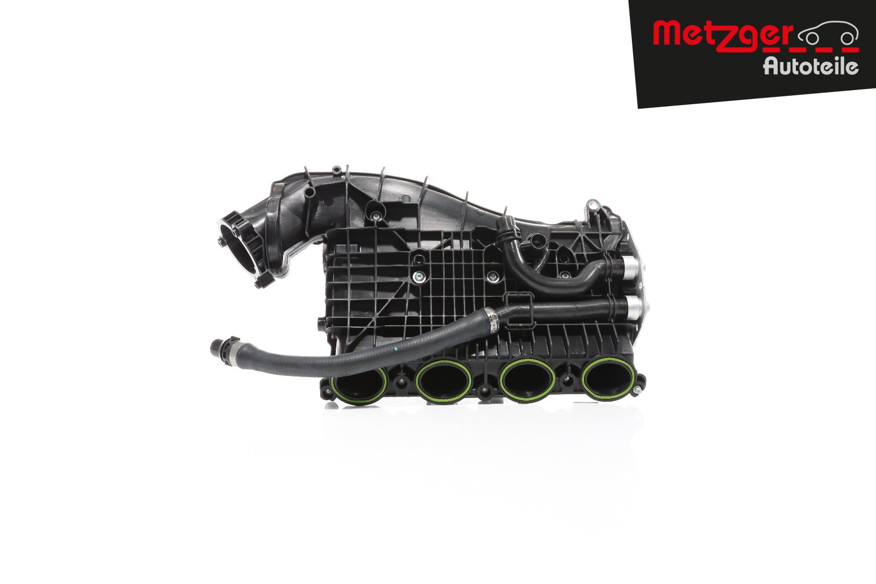 METZGER 2100129 Intake manifold BMW F30 320 i xDrive 184 hp Petrol 2018