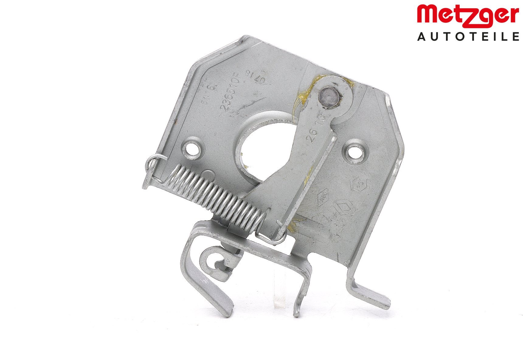METZGER 2310788 Motorkap Nissan Terrano 2 R20