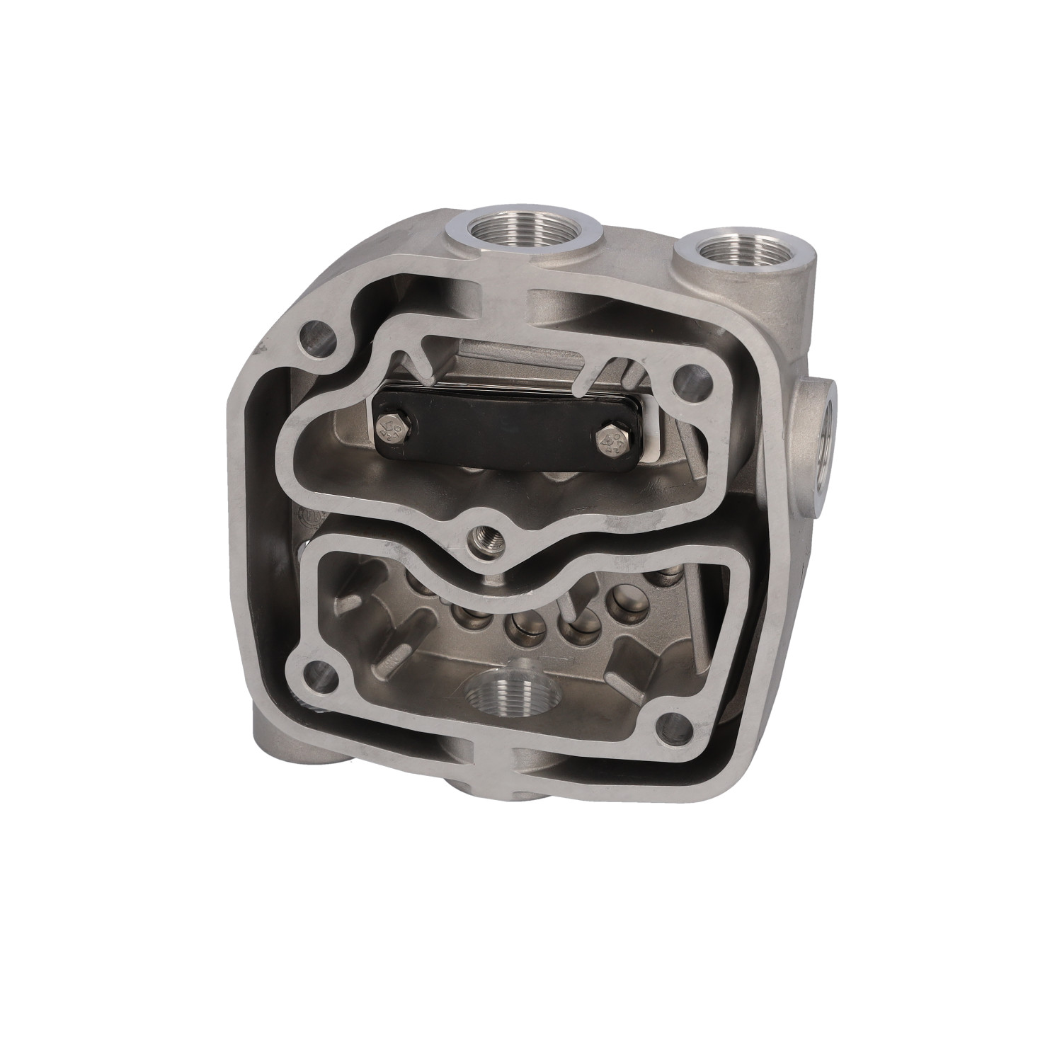 186206 FEBI BILSTEIN 51541146086 Ventilplatte, Druckluftkompressor