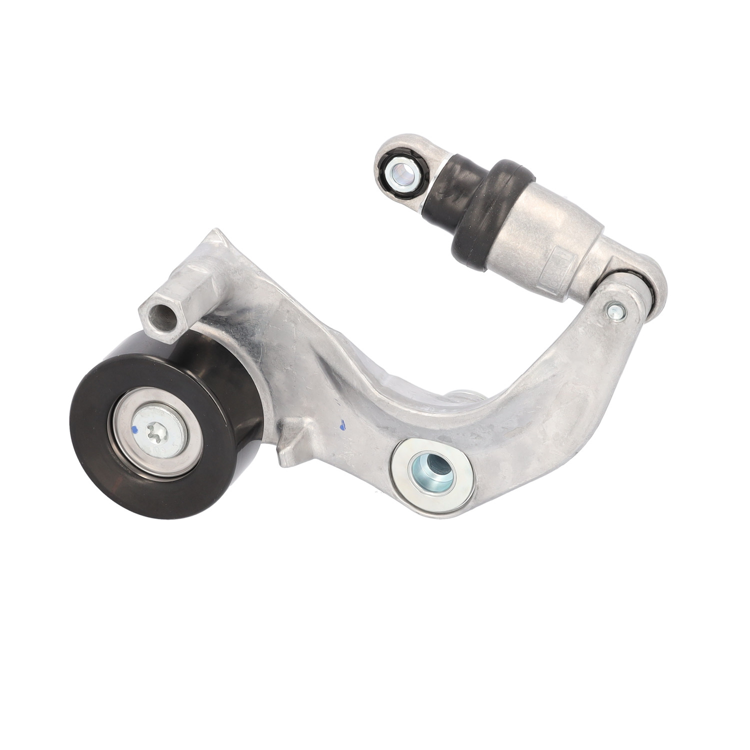 Belt Tensioner, v-ribbed belt 186259 FEBI BILSTEIN drive belt tensioner price