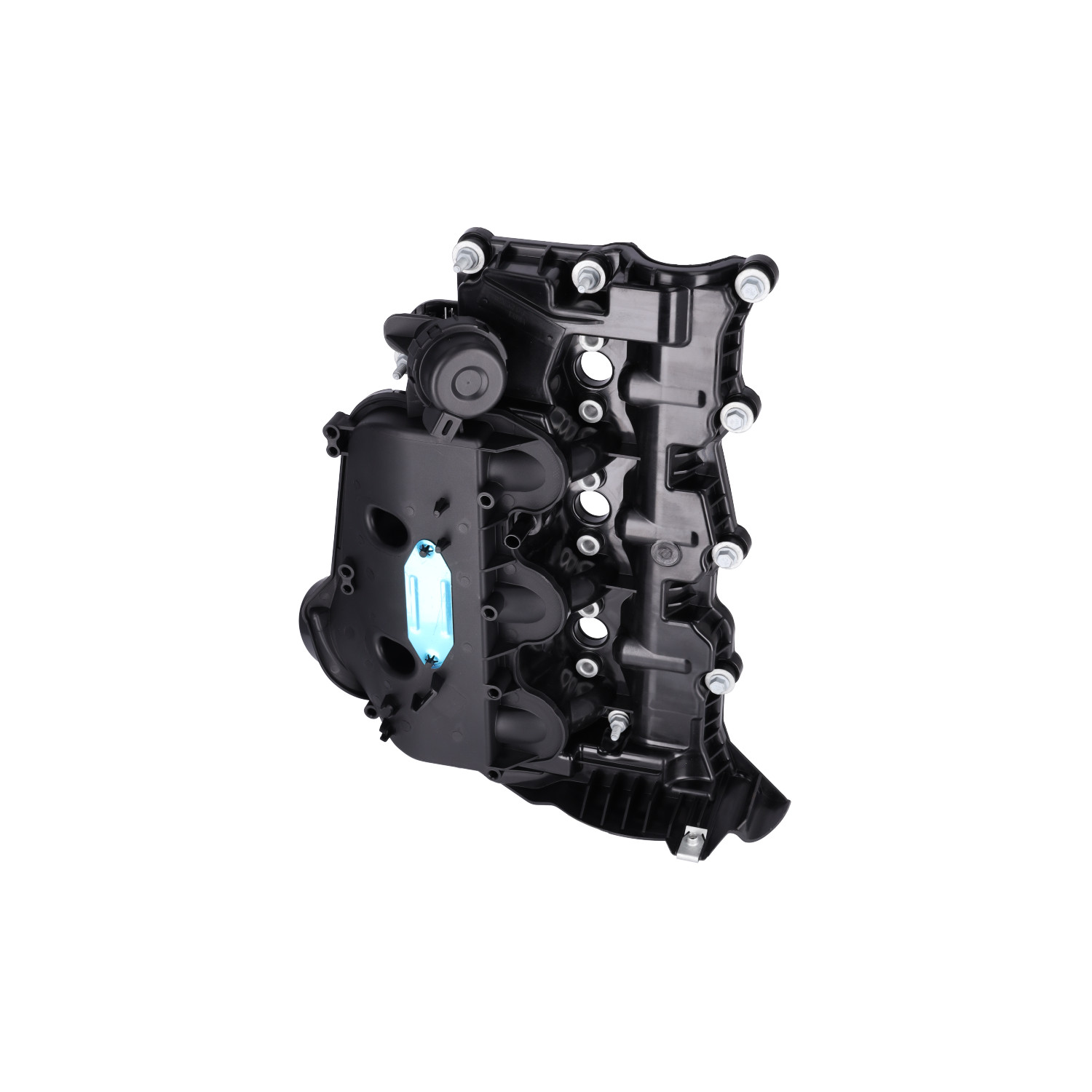 FEBI BILSTEIN 186336 Zylinderkopfhaube Land Rover Discovery 3 2.7 TD 4x4 190 PS Diesel 2008