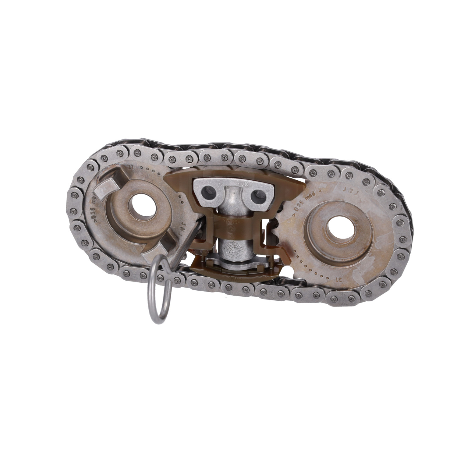 OPEL ZAFIRA Steuerkette FEBI BILSTEIN 186374