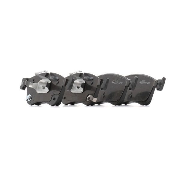 METELLI 22-1365-0 Remblokken NISSAN Qashqai III (J12)