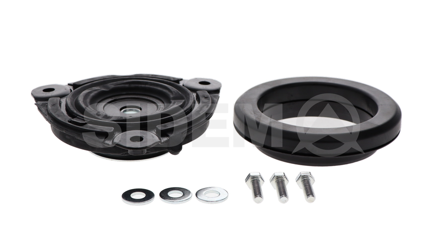 SIDEM 841435 KIT Domlager Nissan Murano Z51 3.5 4x4 265 PS Benzin 2013