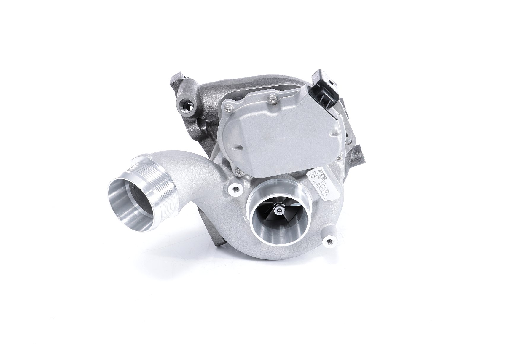 BTS TURBO T914130BT turbo Audi Q7 4L 3.0 TDI quattro 211 hk Diesel 2007