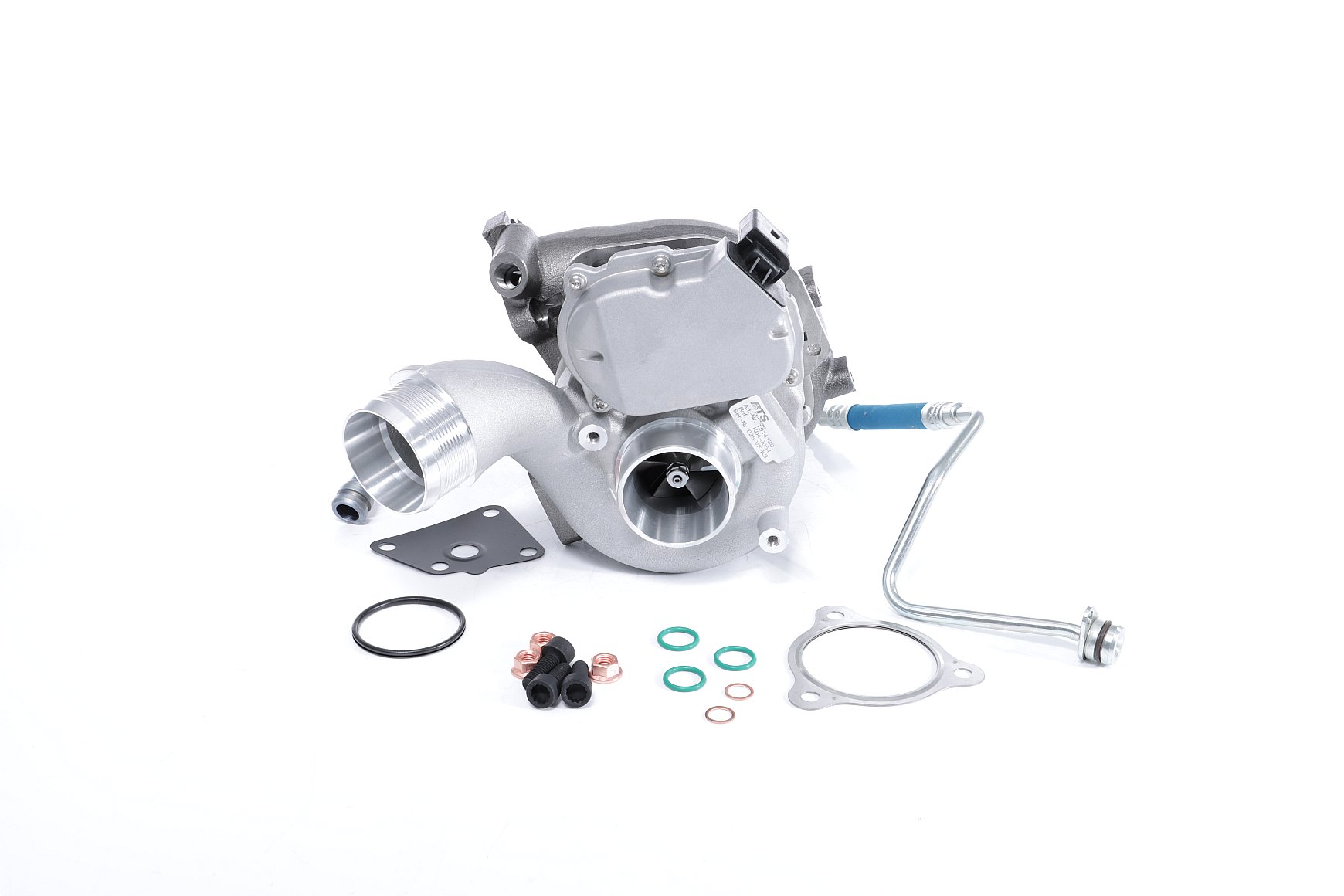 BTS TURBO 059145702H Turbocompresor T981345BT