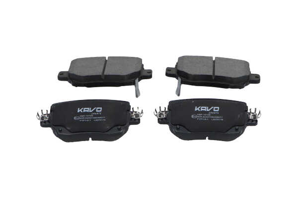 KAVO PARTS KBP-10102 Trykakkumulator, fjederdæmpning Tesla Model 3 5YJ3 EV Performance AWD 627 HK EL 2024