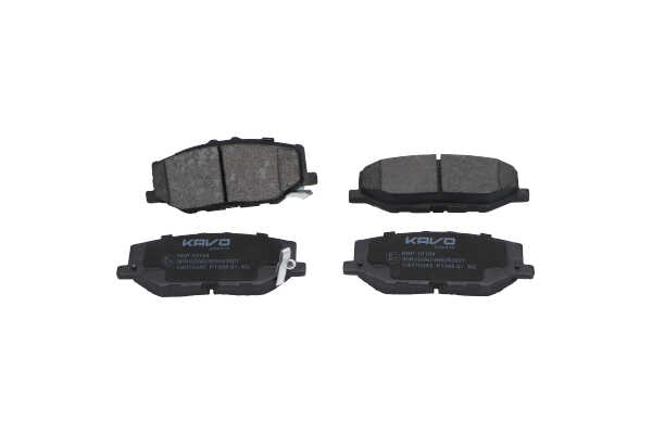 KAVO PARTS KBP-10104 remblokken 5581078R00