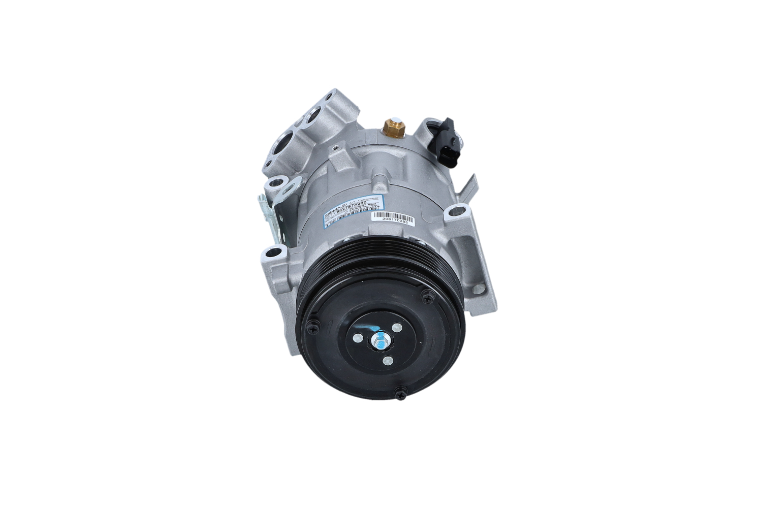 Compressor do ac NRF CITROËN BERLINGO 320040