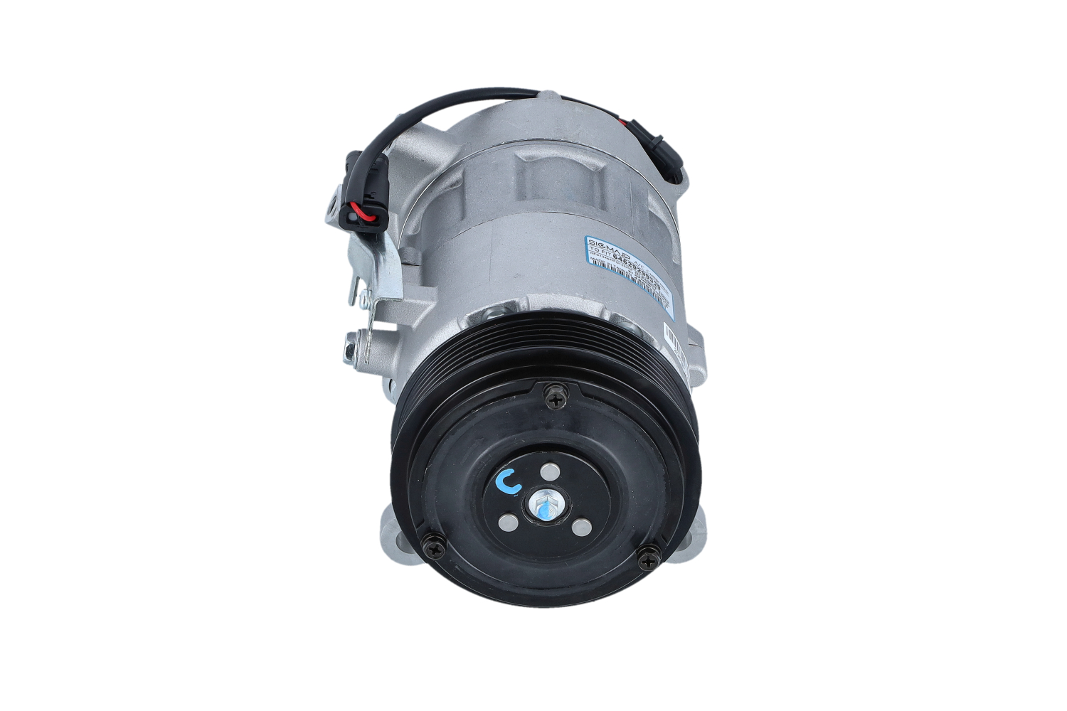 NRF 320229 AC compressor BMW F30 318 d 136 hp Diesel 2018
