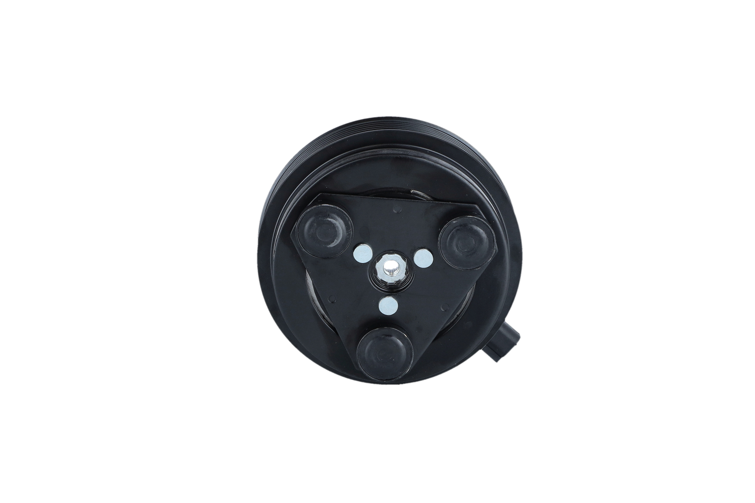 NRF 380203 Puleggia compressore aria condizionata Ford C-Max DM2 1.6 100 CV Benzina 2009