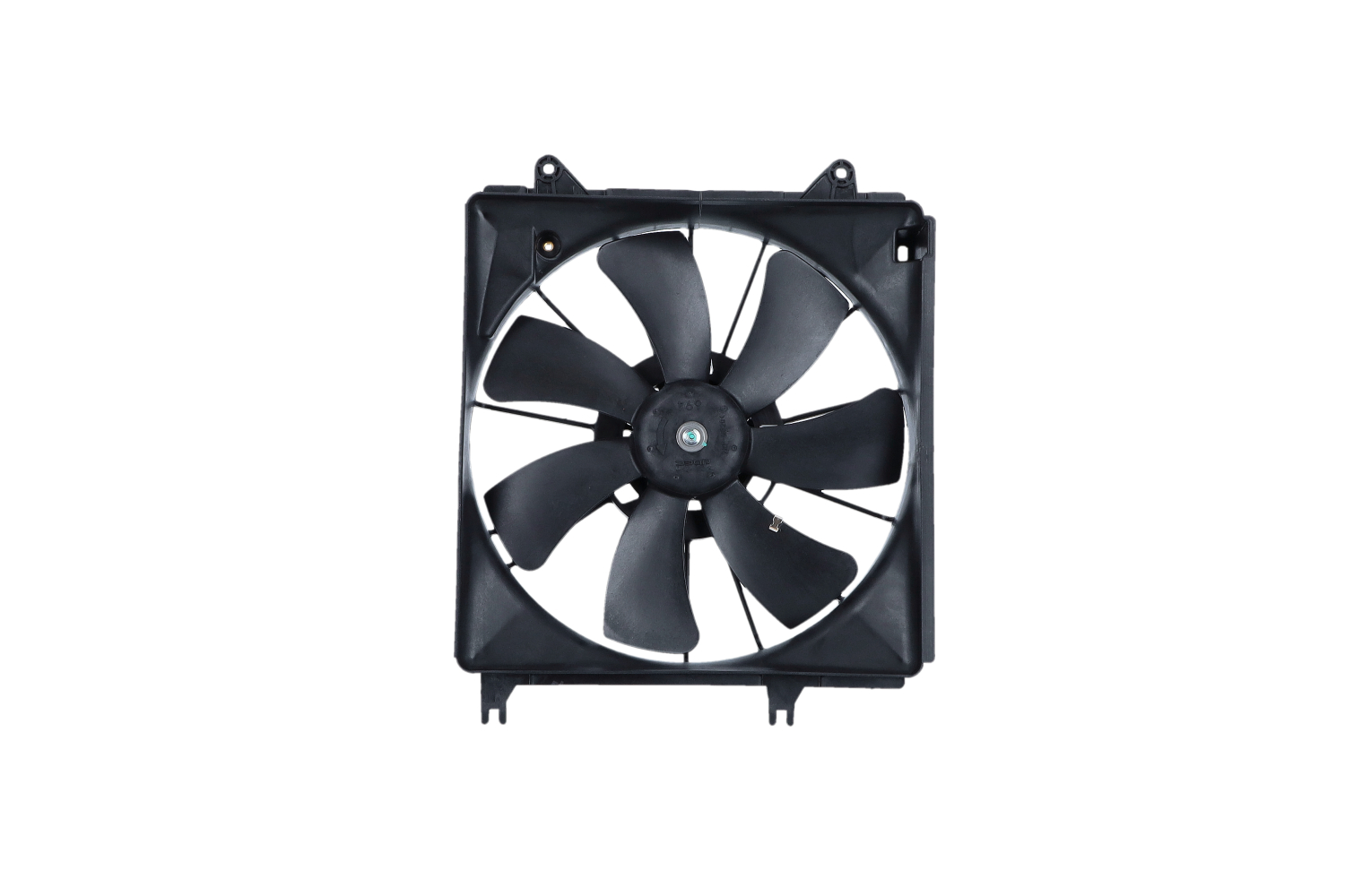 NRF 470130 Ventilator SUZUKI Splash Hatchback 1.2 VVT (A5B 412) 90 km Bencin 2025