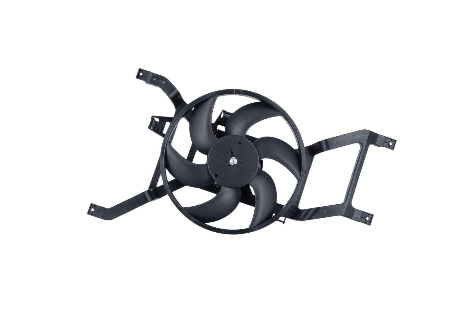 Lüfter Motorkühlung NRF DACIA SPRING 470132