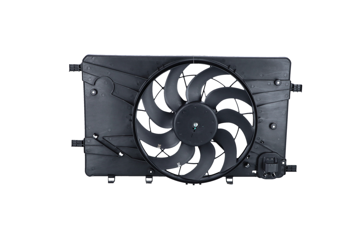 NRF 470143 replacement VAUXHALL Astra Mk6 (J) GTC (P10) radiator fan price
